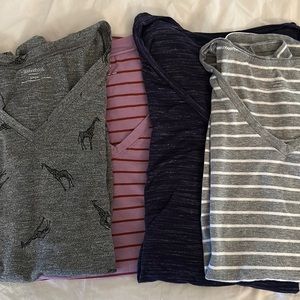 Motherhood Maternity Short Sleeve lot